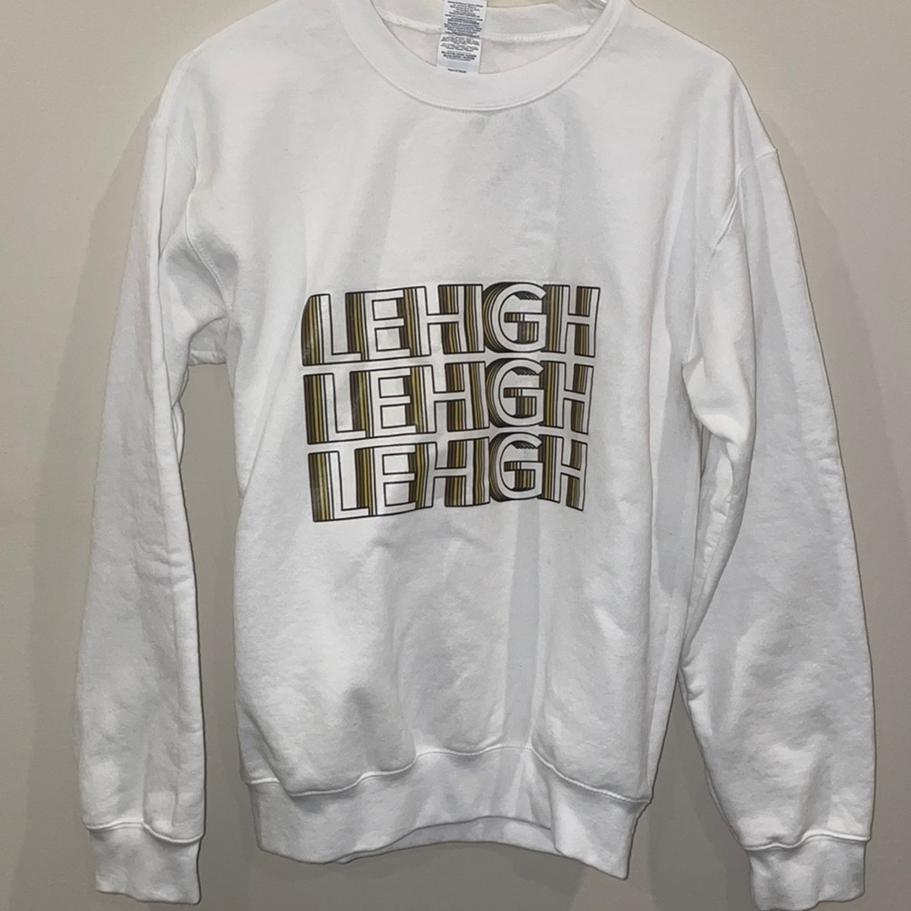 Custom Lehigh Sweatshirt